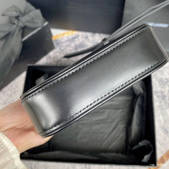 Rep ladies REP 7 LE BAG-18*13.5*3.5CM SOFT 5 À YSL HOBO 0714